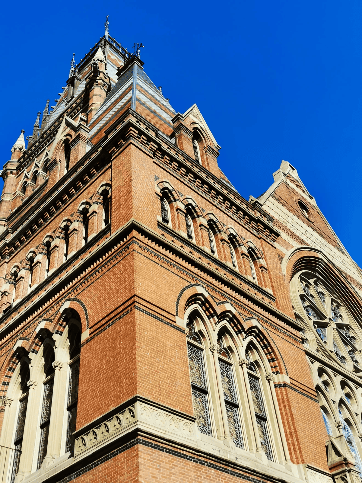 université harvard memorial