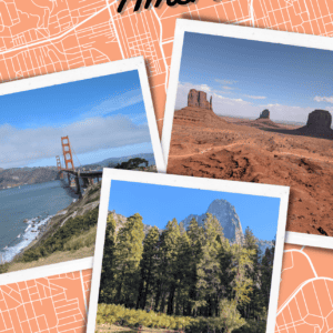 Mythique Ouest Américain : itinéraire road trip de 3 semaines